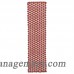 Bloomsbury Market Mandujano Crochet Rectangular Table Runner BBMT2588